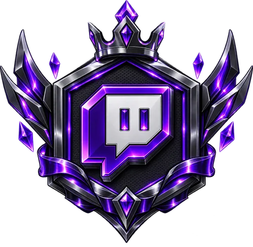 10K+ Twitch Followers
