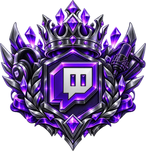 100K+ Twitch Followers