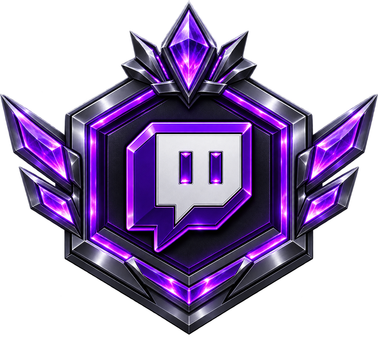 1K+ Twitch Followers