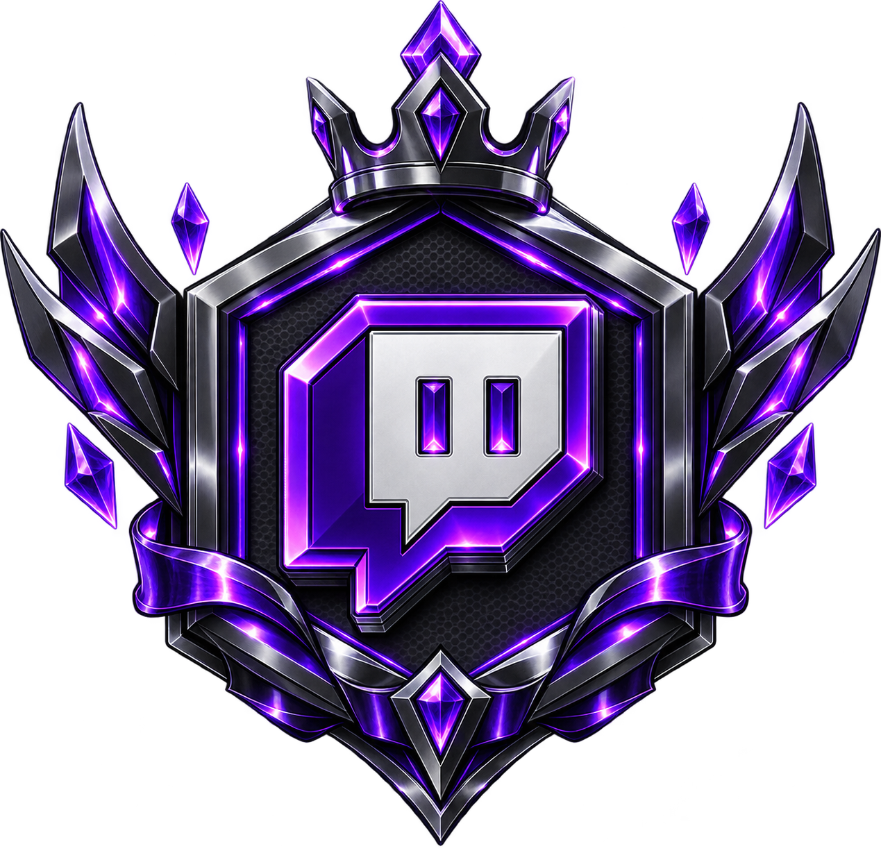 10K+ Twitch Followers