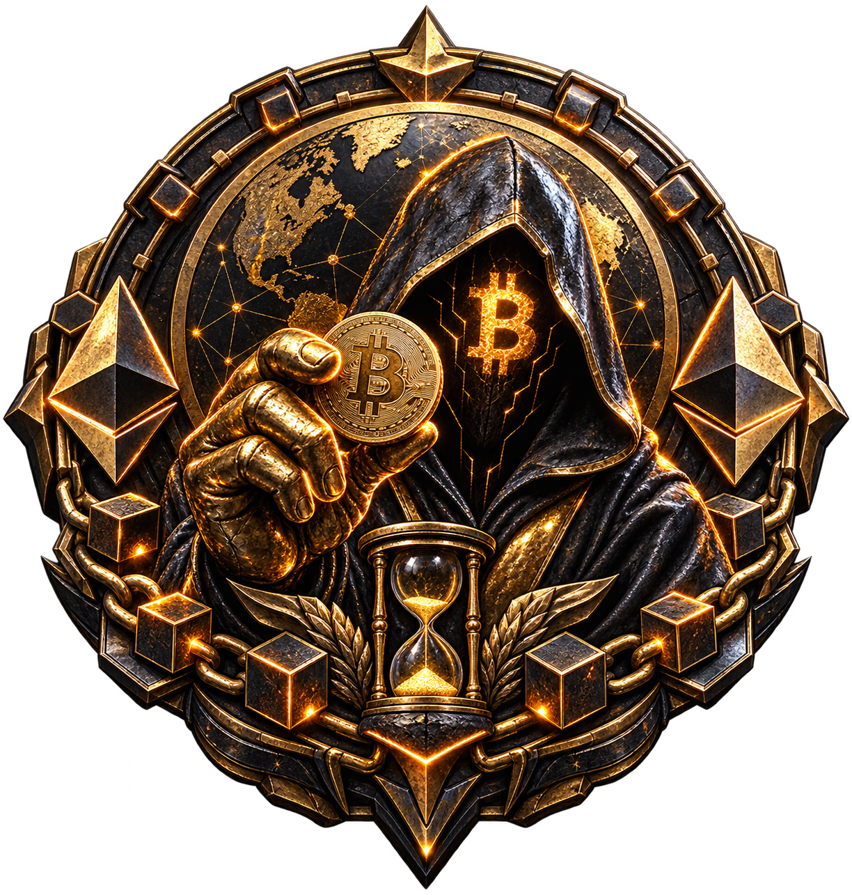On-chain for 5+ years