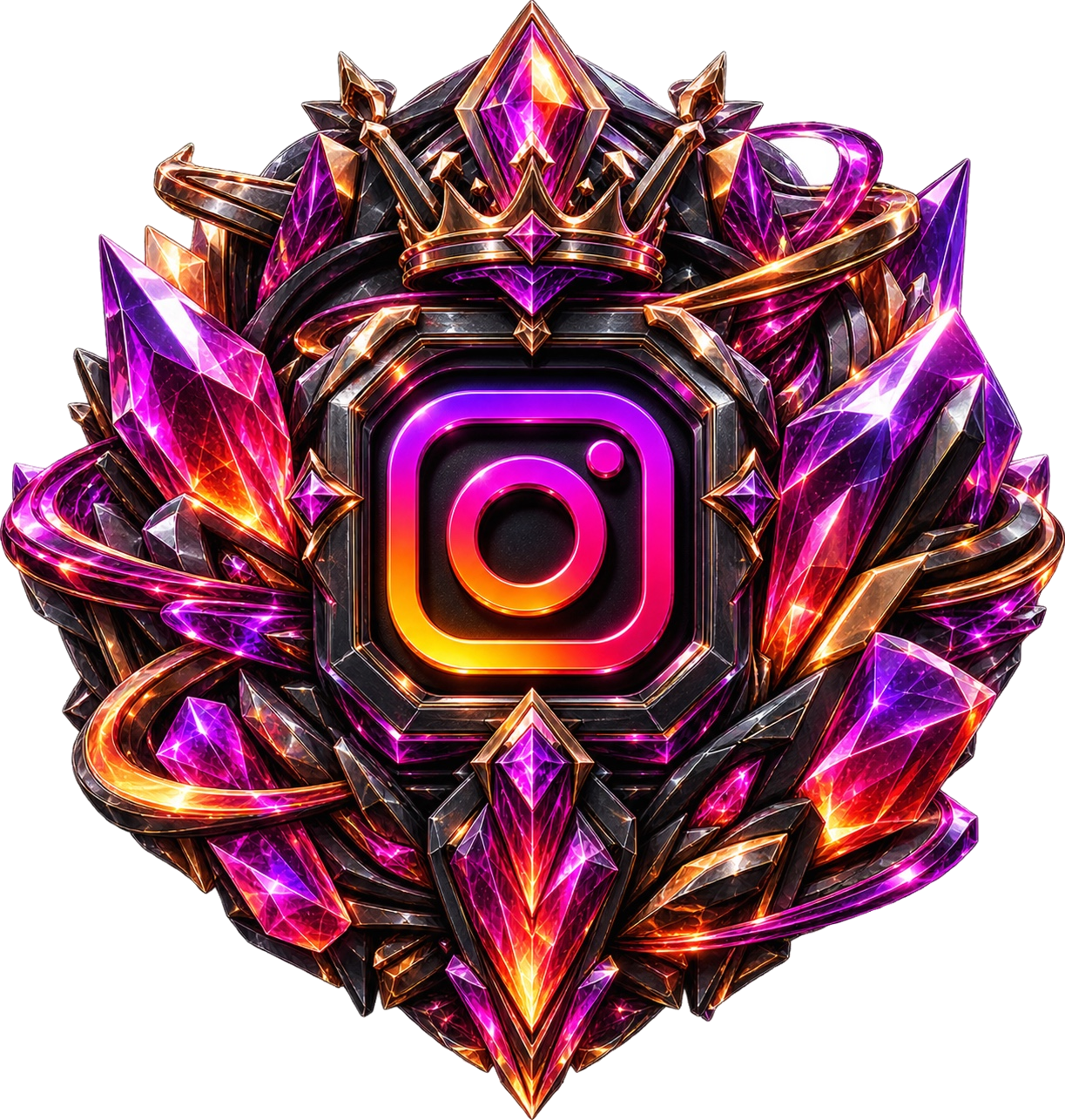 1M+ Instagram Followers